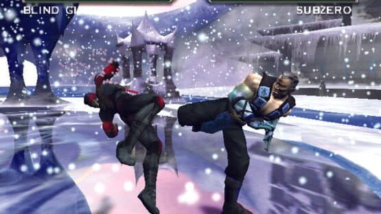 Mortal Kombat: Deadly Alliance — screenshot 3
