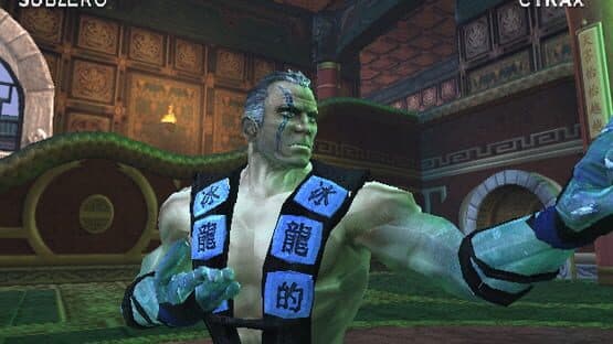 Mortal Kombat: Deadly Alliance — screenshot 5