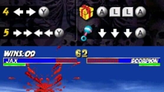Ultimate Mortal Kombat — screenshot 2