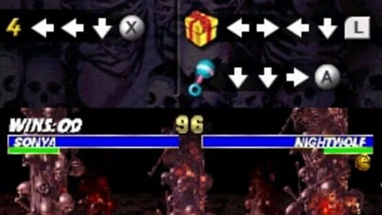 Ultimate Mortal Kombat — screenshot 3