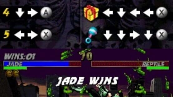 Ultimate Mortal Kombat — screenshot 4