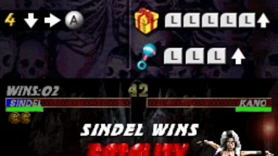 Ultimate Mortal Kombat — screenshot 5