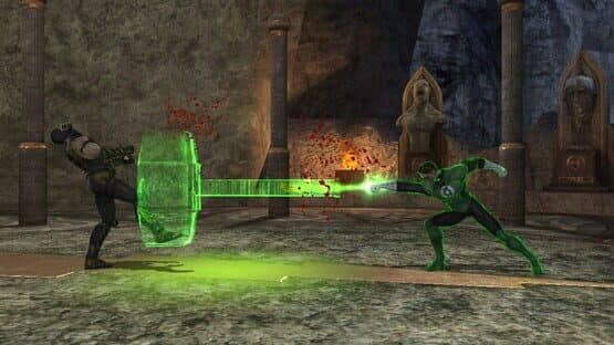 Mortal Kombat vs. DC Universe — screenshot 3
