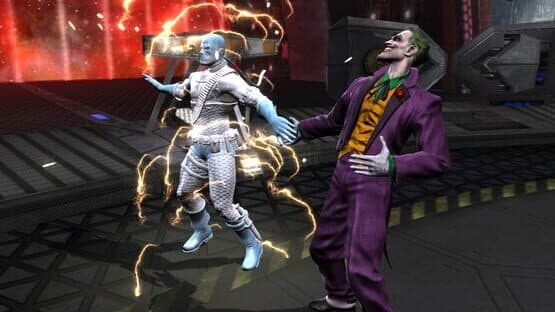 Mortal Kombat vs. DC Universe — screenshot 5