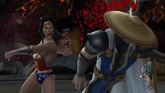 Mortal Kombat vs. DC Universe — screenshot 6