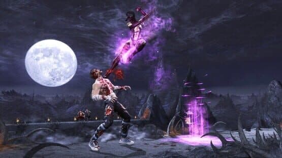 Mortal Kombat — screenshot 2