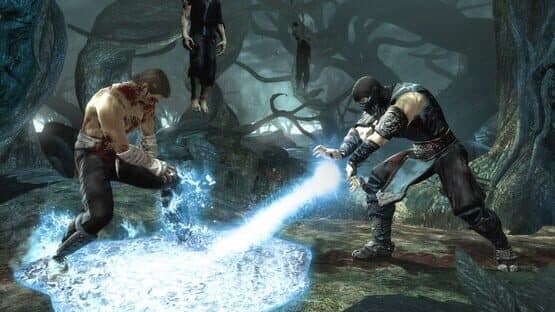 Mortal Kombat — screenshot 3