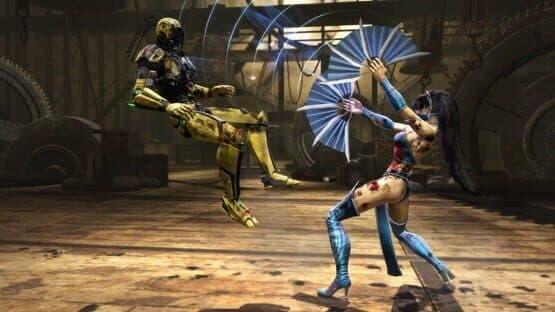 Mortal Kombat — screenshot 4
