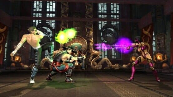 Mortal Kombat — screenshot 5