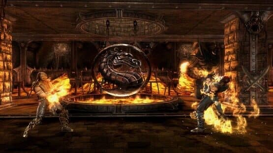 Mortal Kombat: Komplete Edition — screenshot 1
