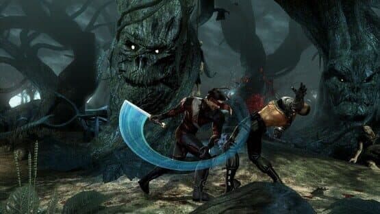 Mortal Kombat: Komplete Edition — screenshot 2