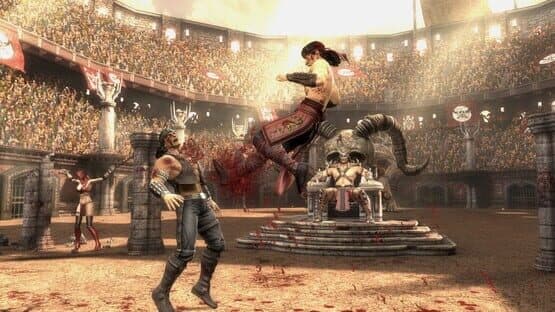 Mortal Kombat: Komplete Edition — screenshot 3
