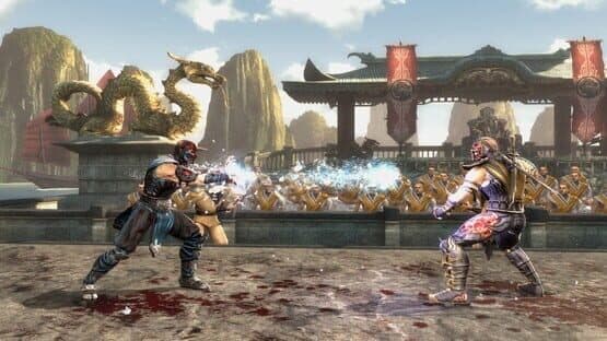 Mortal Kombat: Komplete Edition — screenshot 4