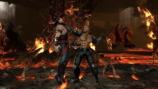 Mortal Kombat: Komplete Edition — screenshot 5