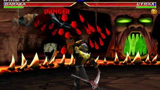 Mortal Kombat Gold — screenshot 1
