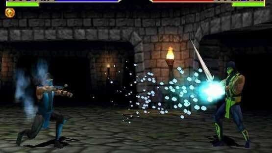 Mortal Kombat Gold — screenshot 2