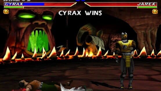 Mortal Kombat Gold — screenshot 3