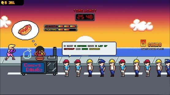 Victory Road — screenshot 1