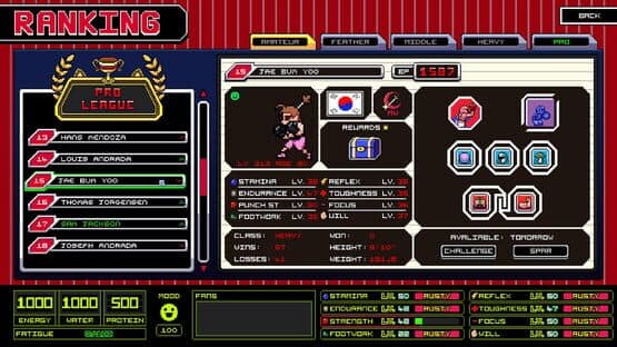 Victory Road — screenshot 3