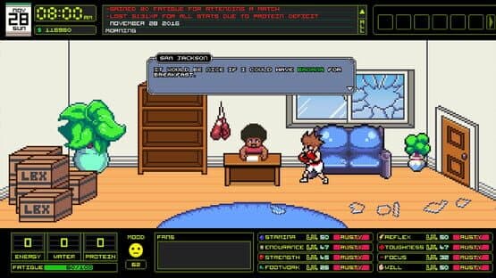 Victory Road — screenshot 5