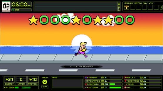 Victory Road — screenshot 6