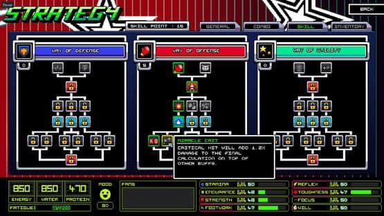 Victory Road — screenshot 7