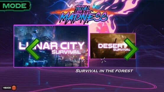 Total Madness — screenshot 1