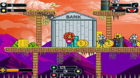 The Valley of Super Flowers — screenshot 1