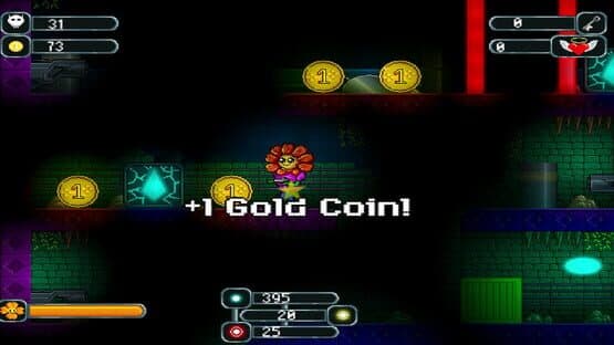 The Valley of Super Flowers — screenshot 2