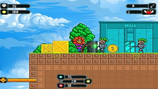 The Valley of Super Flowers — screenshot 3