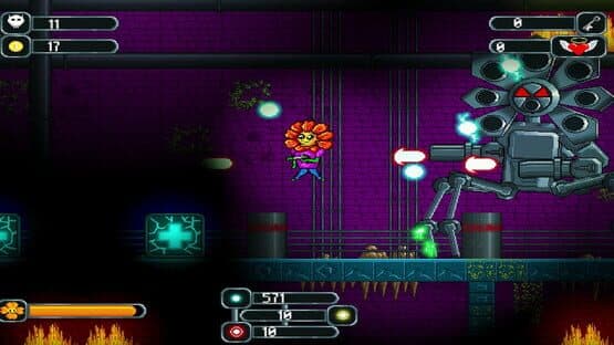 The Valley of Super Flowers — screenshot 4
