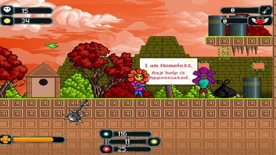 The Valley of Super Flowers — screenshot 5