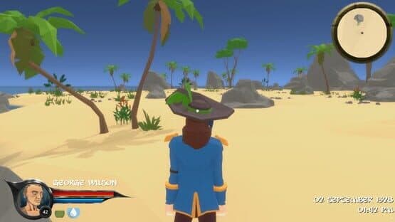 Chaos Theory Pirates — screenshot 1