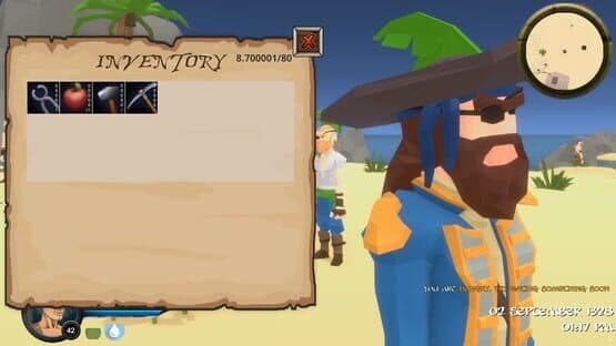 Chaos Theory Pirates — screenshot 2