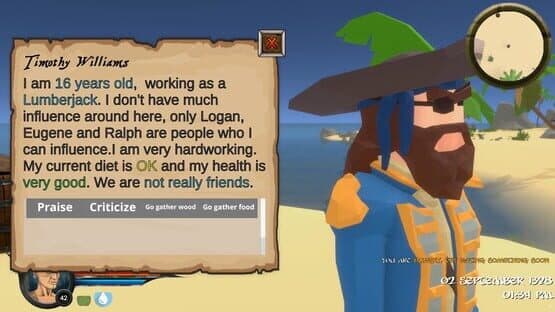 Chaos Theory Pirates — screenshot 3
