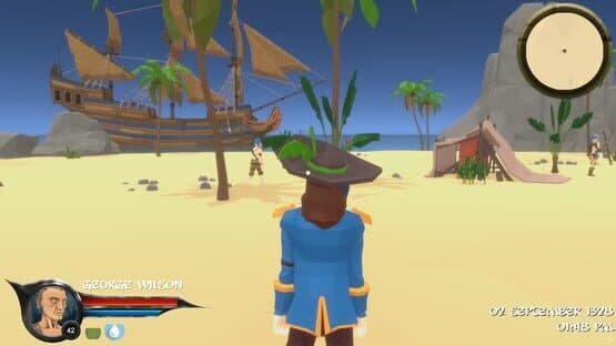Chaos Theory Pirates — screenshot 4