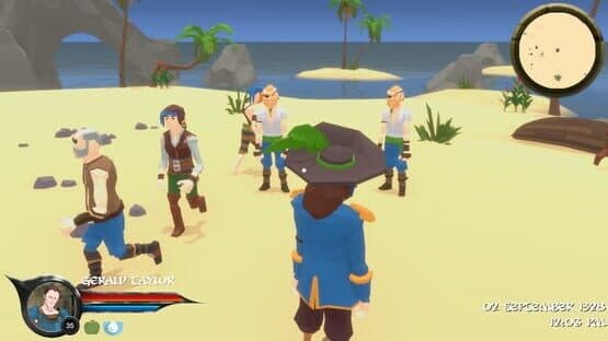 Chaos Theory Pirates — screenshot 5