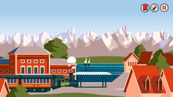 Over the Alps — screenshot 4