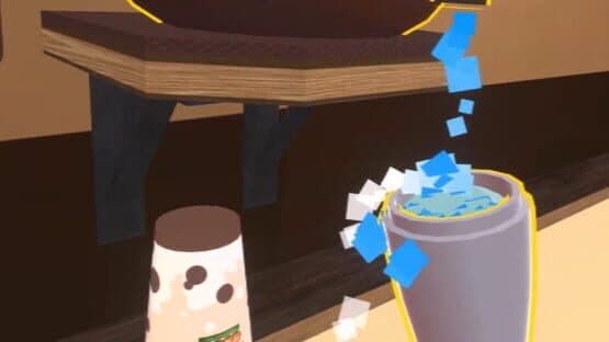 Food Girls - Bubbles' Drink Stand VR — screenshot 2