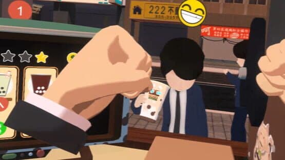 Food Girls - Bubbles' Drink Stand VR — screenshot 4