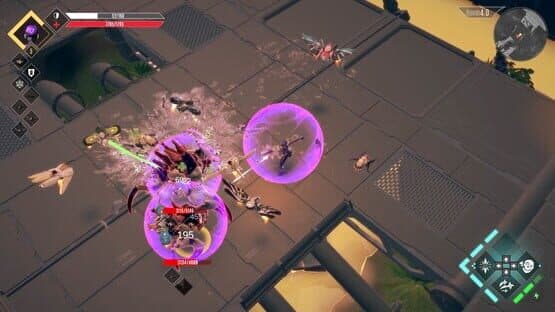 Infinite Dronin — screenshot 1