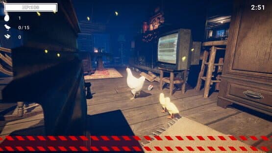 Last Chick — screenshot 1
