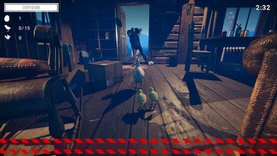 Last Chick — screenshot 2