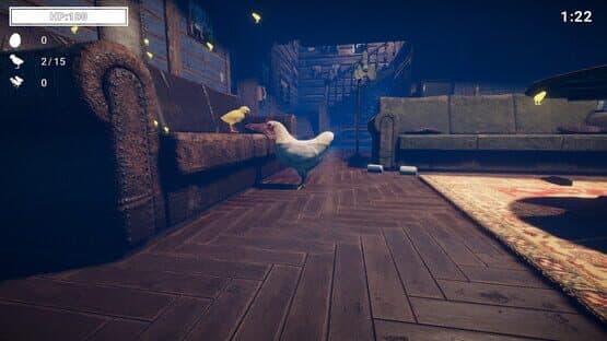 Last Chick — screenshot 3