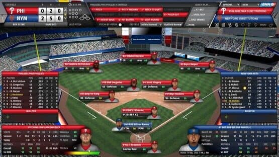 Out of the Park Baseball 21 — screenshot 1