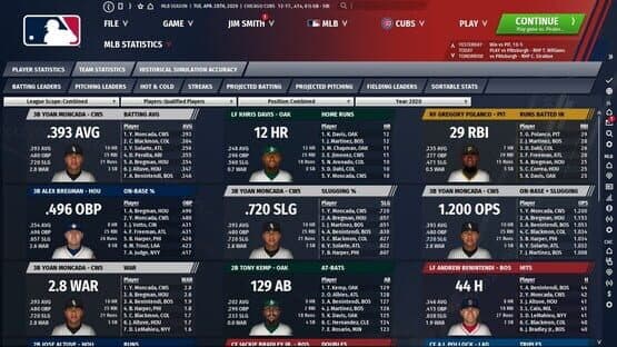 Out of the Park Baseball 21 — screenshot 3