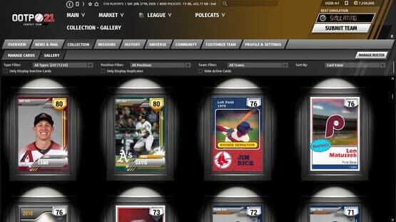 Out of the Park Baseball 21 — screenshot 5