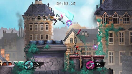 Slayers for Hire — screenshot 1