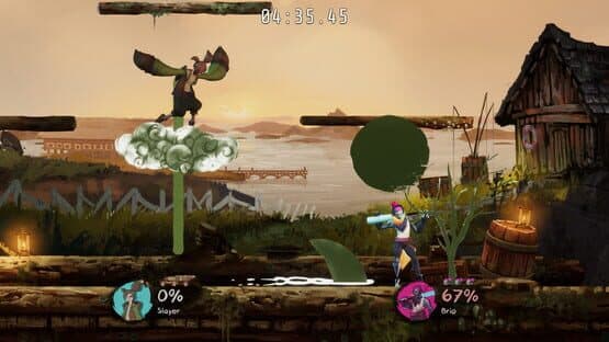 Slayers for Hire — screenshot 2
