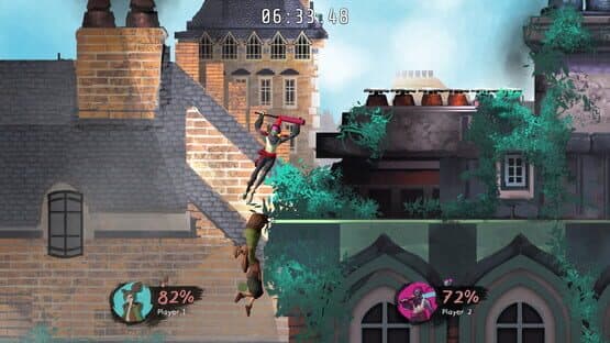 Slayers for Hire — screenshot 5